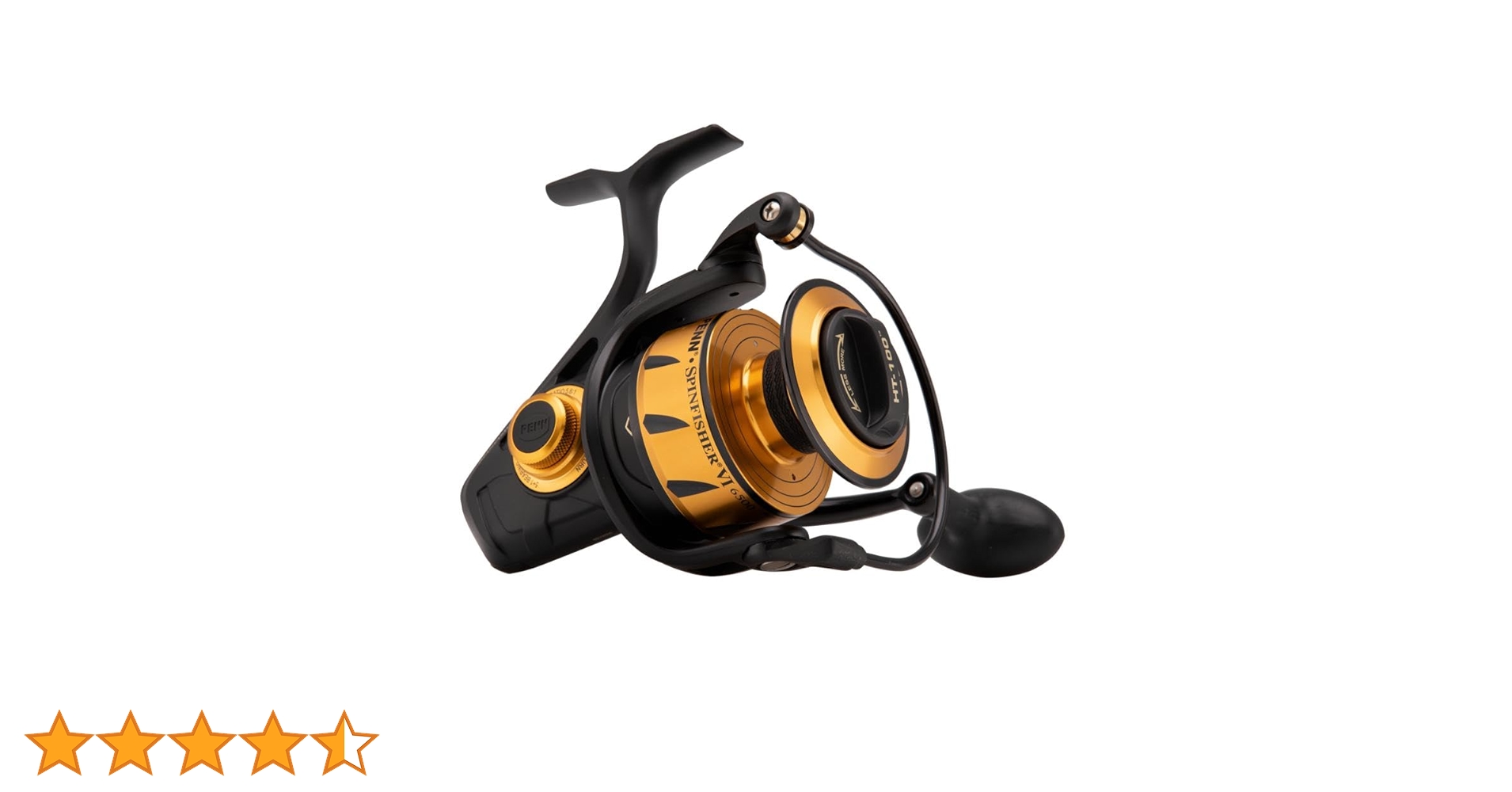 Amazon | ペンスピンフィッシャーVI 5500 | Penn | スピニングリール Amazon | ペンスピンフィッシャーVI 5500 | Penn | スピニングリール